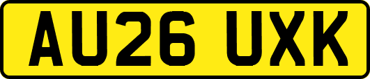 AU26UXK