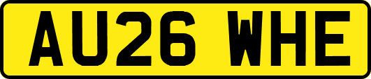 AU26WHE