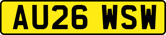 AU26WSW