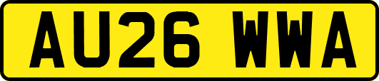 AU26WWA