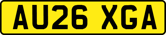 AU26XGA
