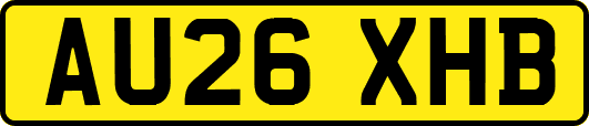 AU26XHB