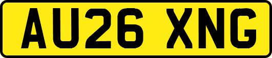 AU26XNG