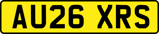 AU26XRS