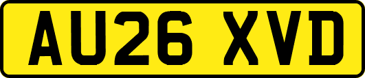 AU26XVD