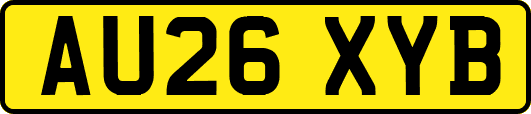 AU26XYB