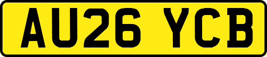 AU26YCB