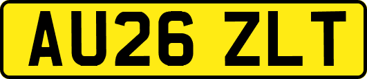 AU26ZLT
