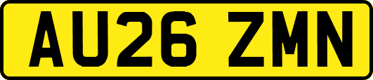 AU26ZMN
