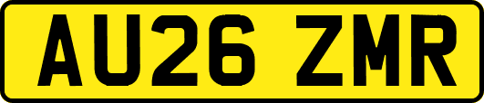 AU26ZMR