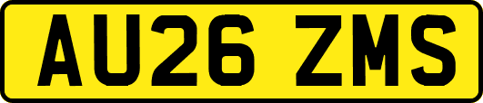 AU26ZMS