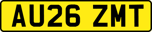 AU26ZMT