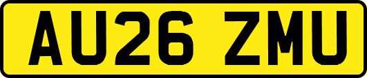 AU26ZMU
