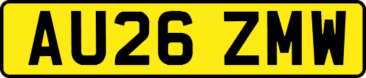 AU26ZMW