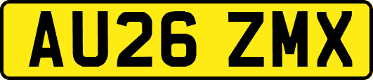 AU26ZMX