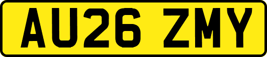 AU26ZMY