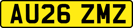 AU26ZMZ
