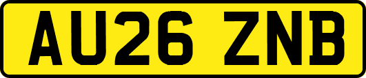 AU26ZNB