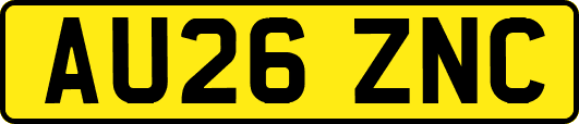 AU26ZNC
