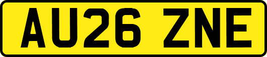 AU26ZNE