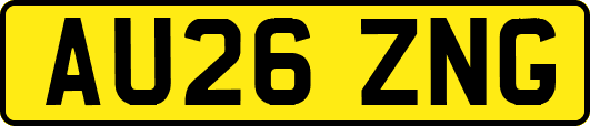AU26ZNG