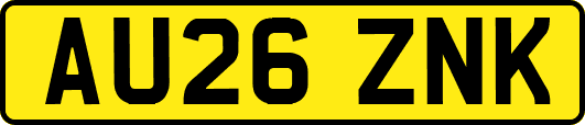 AU26ZNK