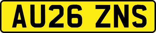 AU26ZNS