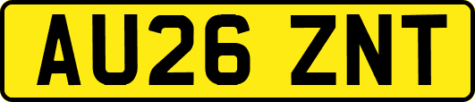 AU26ZNT