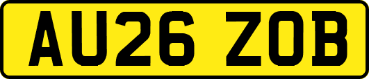 AU26ZOB