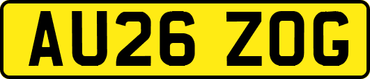 AU26ZOG