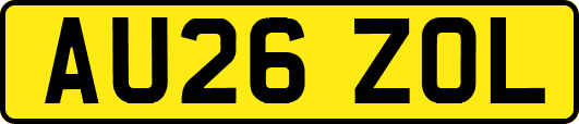 AU26ZOL
