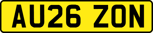 AU26ZON