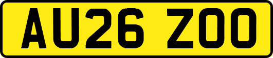 AU26ZOO