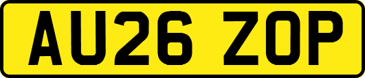 AU26ZOP