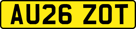 AU26ZOT