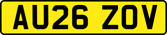 AU26ZOV