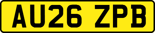 AU26ZPB