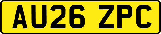 AU26ZPC