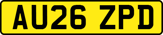 AU26ZPD