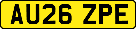 AU26ZPE