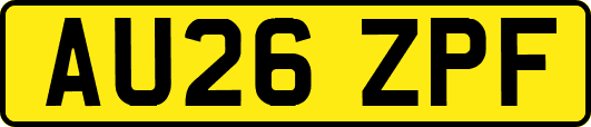 AU26ZPF
