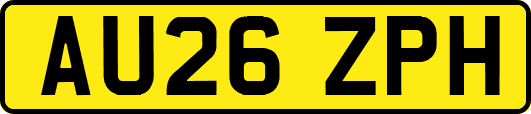 AU26ZPH