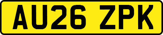 AU26ZPK