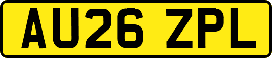AU26ZPL