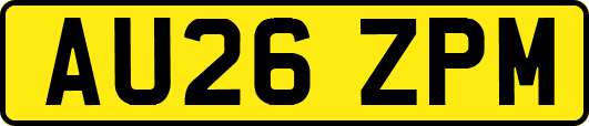 AU26ZPM