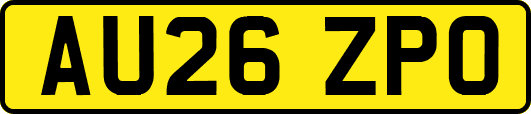 AU26ZPO