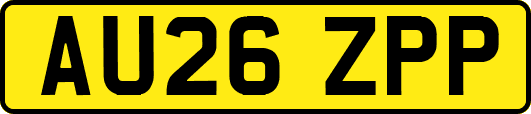 AU26ZPP