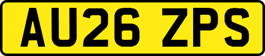 AU26ZPS