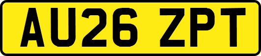 AU26ZPT