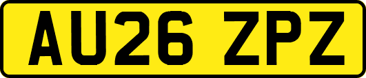 AU26ZPZ